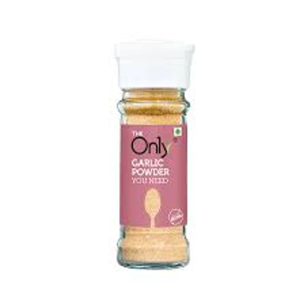 ONLY GARLIC POWDER - 50GM