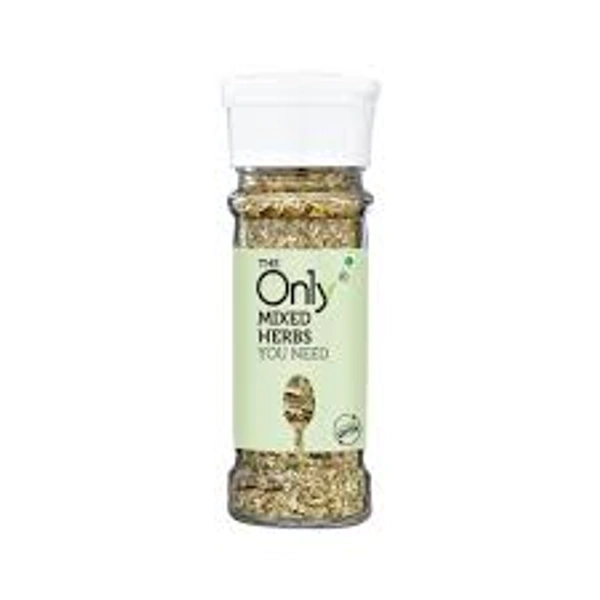ONLY MIXED HERBS - 14GM