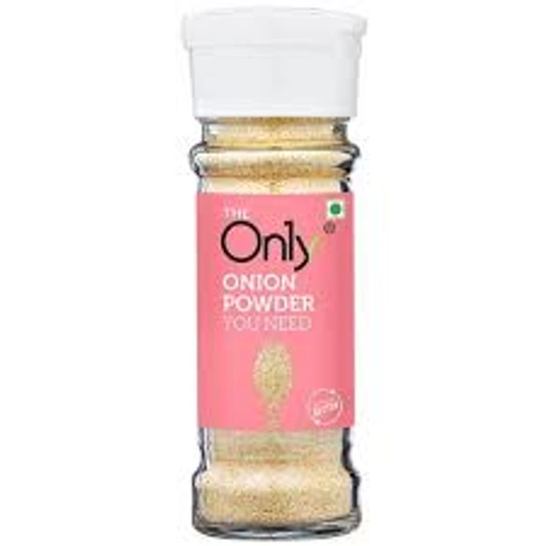 ONLY ONION POWDER - 50GM