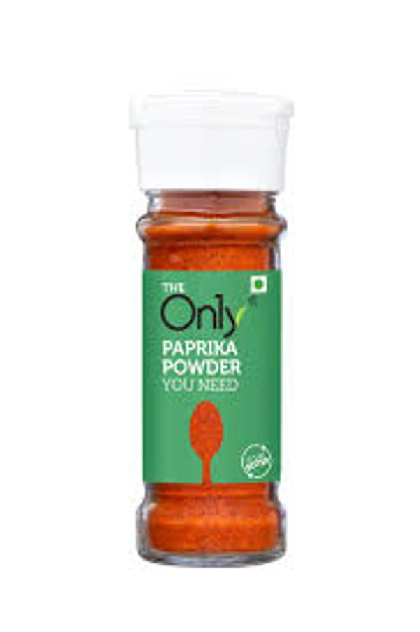 ONLY PEPPRICA POWDER - 52GM