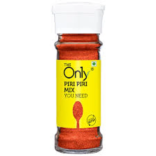 ONLY PIRI PIRI MIX - 52GM