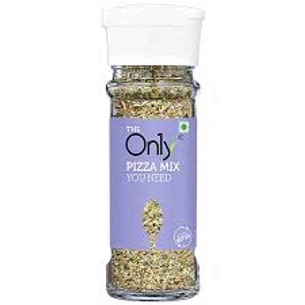 ONLY PIZZA MIX - 28GM