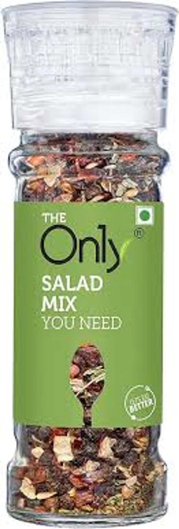 ONLY SALAD MIX - 50GM