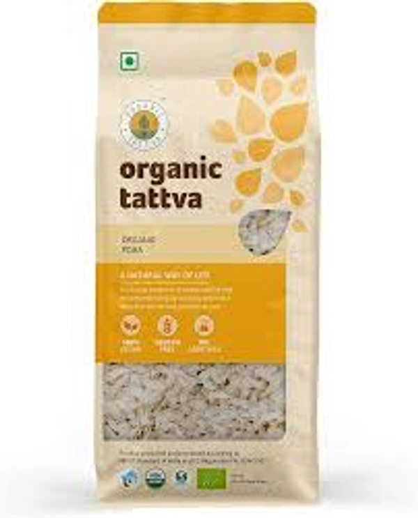 ORGANIC TATTVA ORGANIC POHA - 500GM