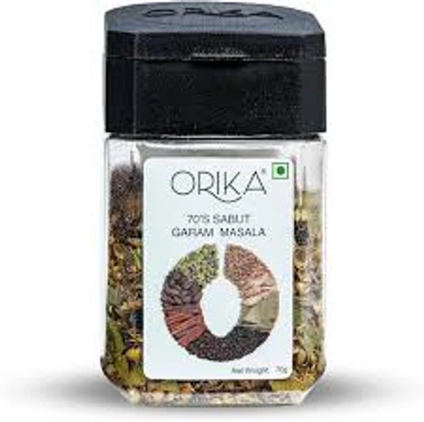 ORIKA GARAM MASALA WHOLE - 70GM