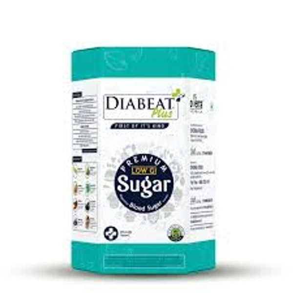 OVERRA DIABEAT PLUS LOW GI SUGAR - 500GM