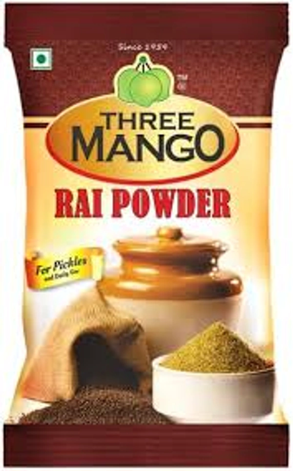 PAMCO RAI POWDER - 100GM