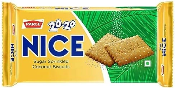 PARLE 20-20 NICE COOKIES - 500GM
