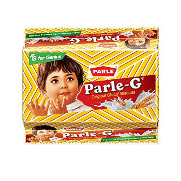 PARLE G GLUCOSE BISCUITS - 250GM