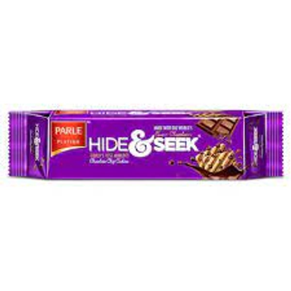 PARLE HIDE&SEEK CHOCOCHIP COOKIES - 100GM