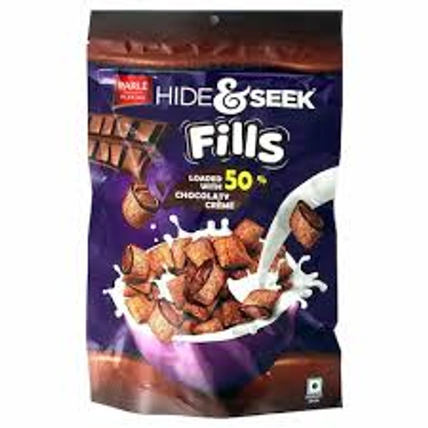 PARLE HIDE&SEEK CHOCOFILLS - 200GM