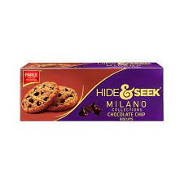 PARLE HIDE&SEEK MILANO CHOCOCHIP COOKIES - 75GM
