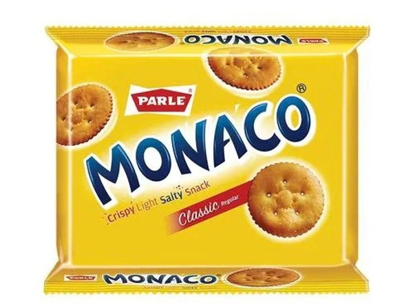 PARLE MONACO BISCUITS - 250GM