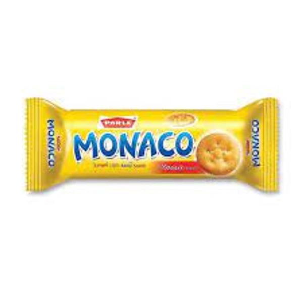 PARLE MONACO CLASSIC BISCUITS - 58GM
