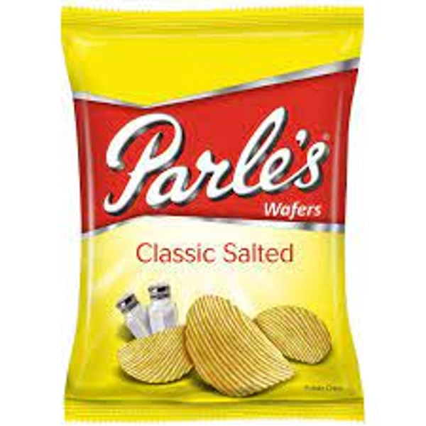 PARLE'S WAFERS CLASSIC SALTED - 75GM