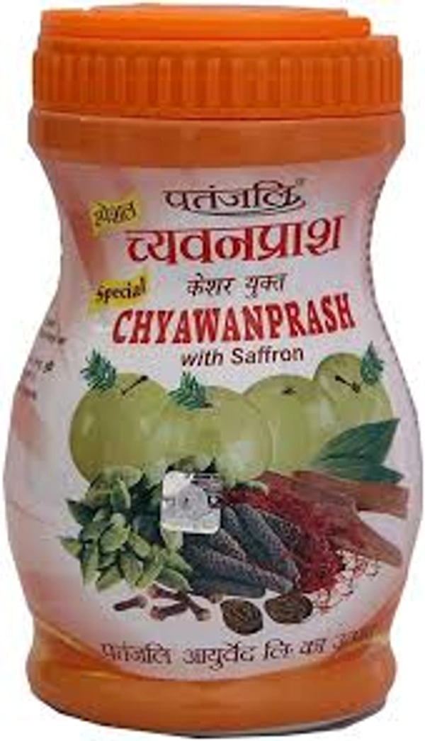 PATANJALI CHYAWANPRASH - 1KG