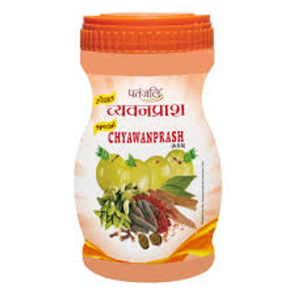 PATANJALI CHYAWANPRASH - 500GM
