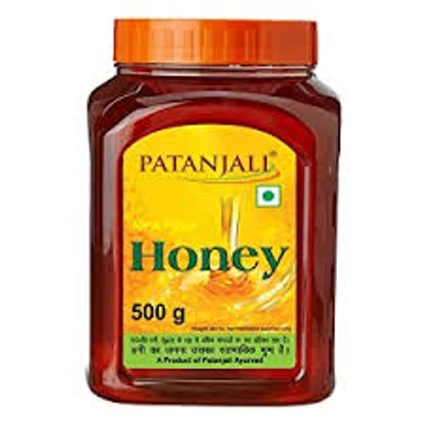 PATANJALI HONEY - 500GM