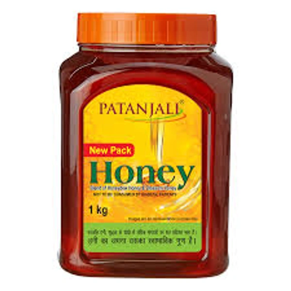 PATANJALI HONEY - 1KG