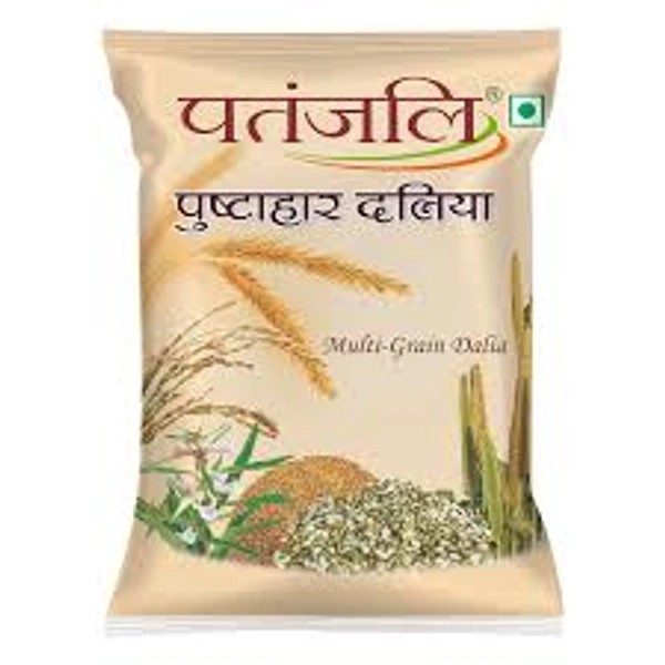 PATANJALI PUSHTAHAR DALIA - 500GM