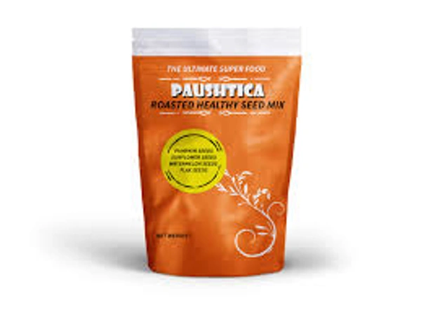 PAUSHTICA HEALTHY SEED MIX - 125GM