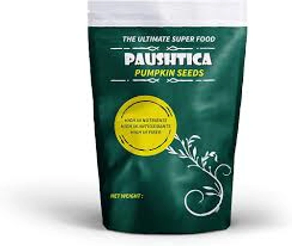 PAUSHTICA PUMPKIN SEEDS - 150GM