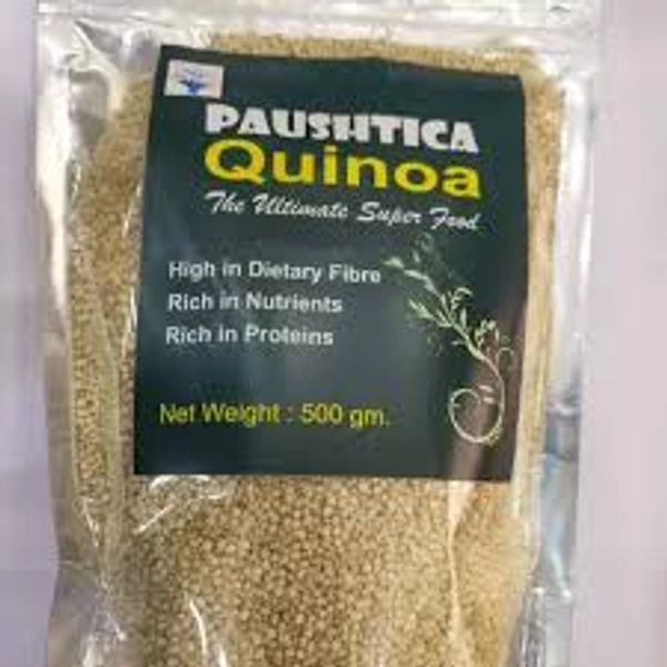 PAUSHTICA QUINOA - 500GM