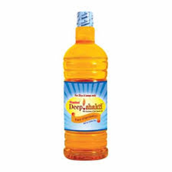DEL MONTE PITAMBRI DEEP SHAKTI POOJA TIL OIL - 450ML