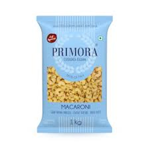 PRIMORA MACARONI PASTA - 1KG