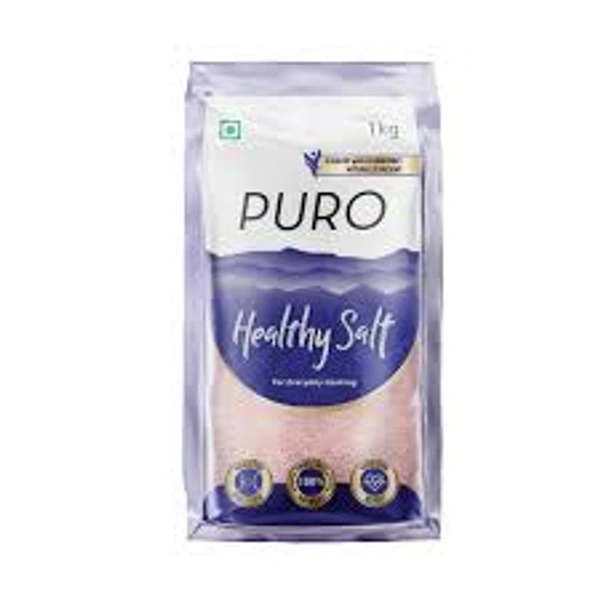 PURO HEALTY SALT - 1KG