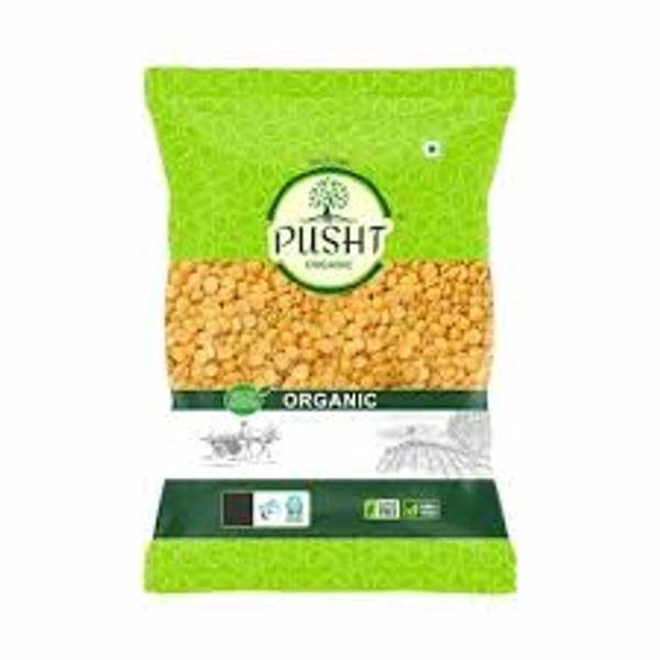 PUSHT ORGANICS PUSHT ORGANIC ARHAR DAL - 500GM