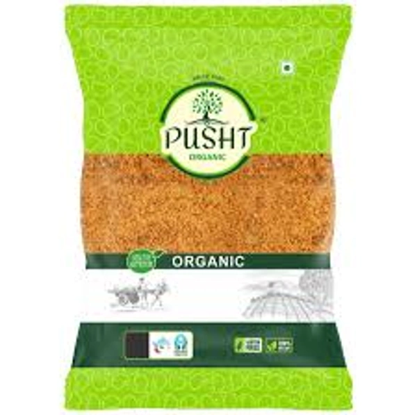PUSHT ORGANICS PUSHT ORGANIC SHAKKAR - 500GM