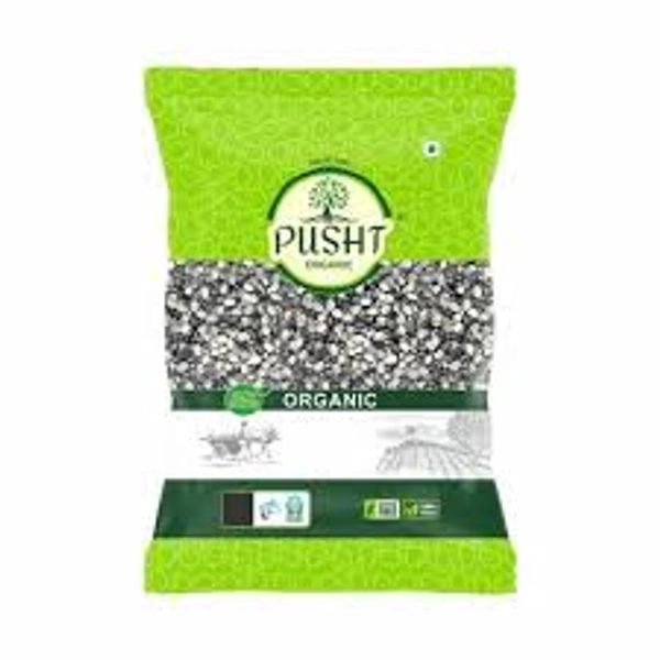 PUSHT ORGANICS PUSHT ORGANIC URAD CHILKA DAL - 500GM