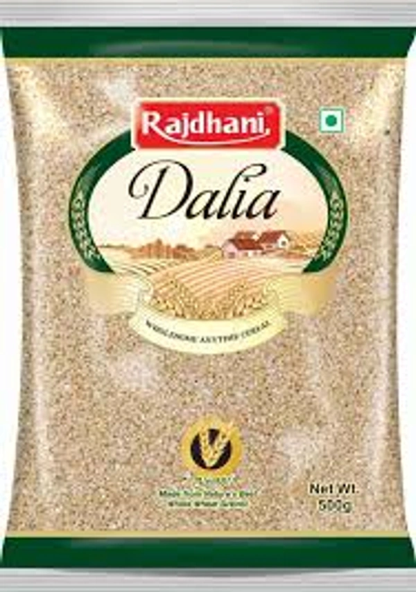RAJDHANI DALIA - 500GM