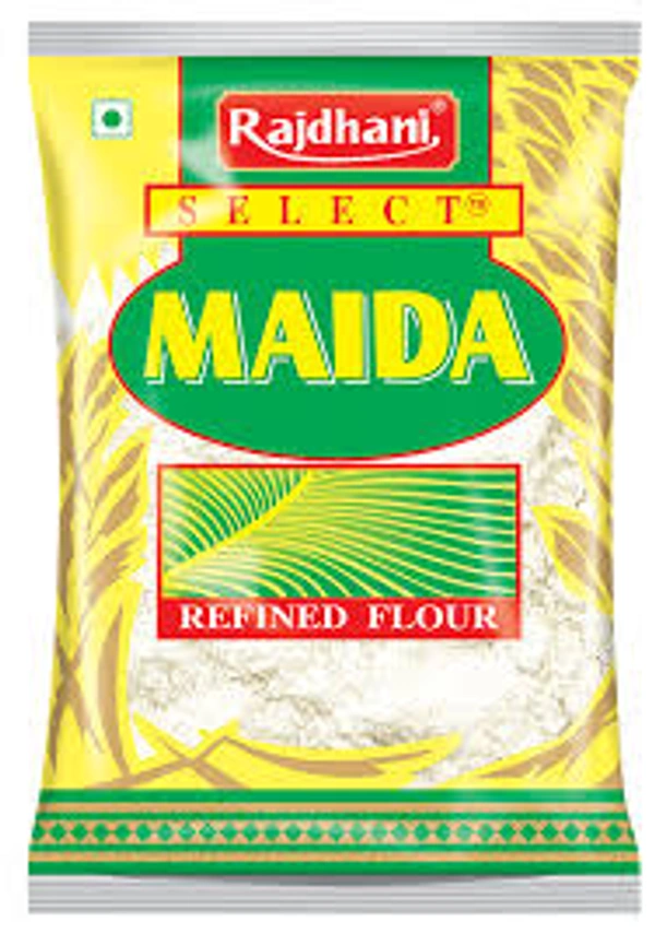 RAJDHANI MAIDA - 500GM