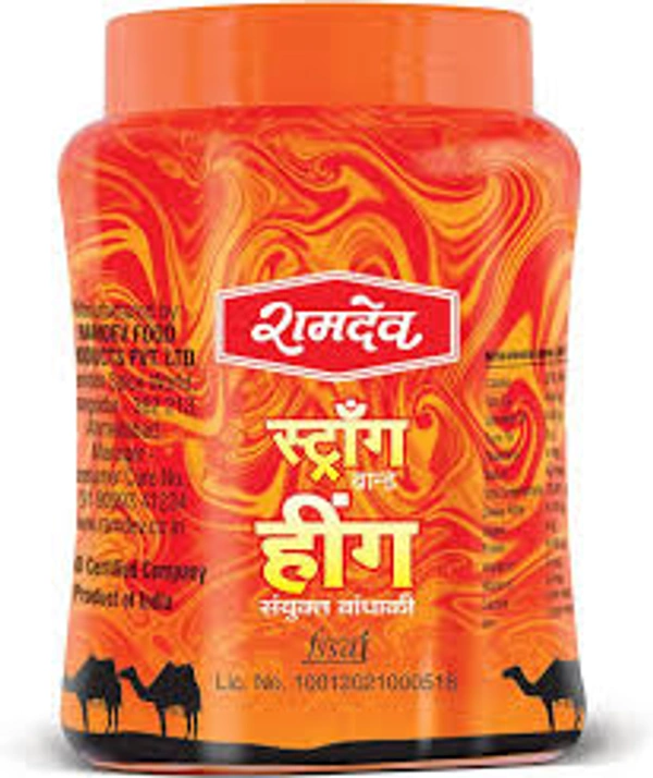 RAMDEV HING - 50GM