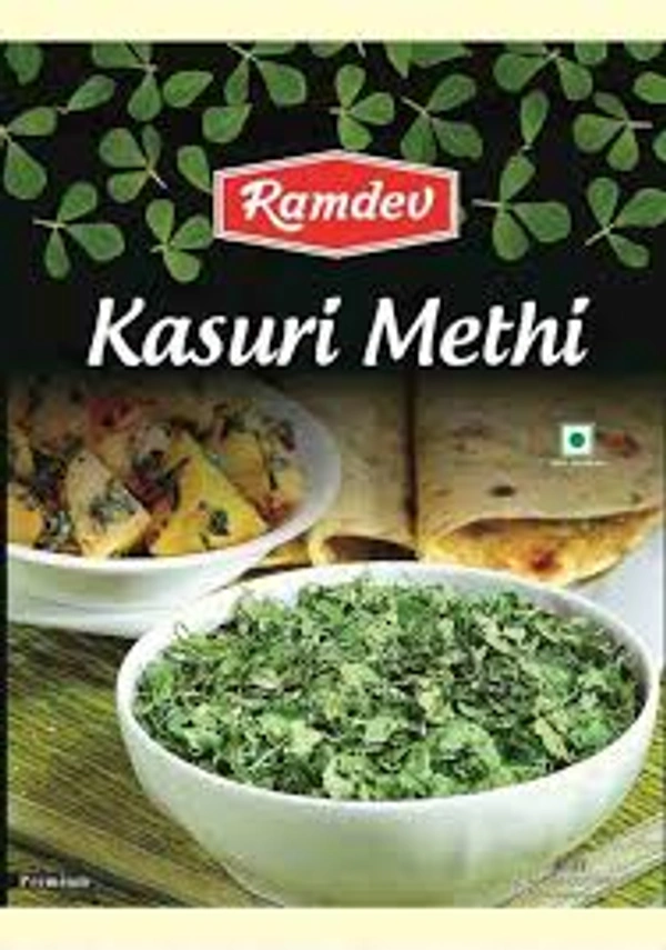 RAMDEV KASURI METHI - 50GM