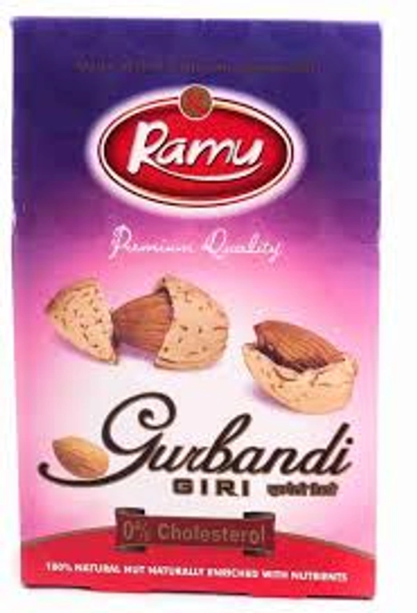 RAMU GURBANDI GIRI - 250GM