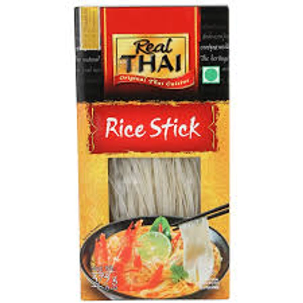 REAL THAI RICE STICKS - 375GM