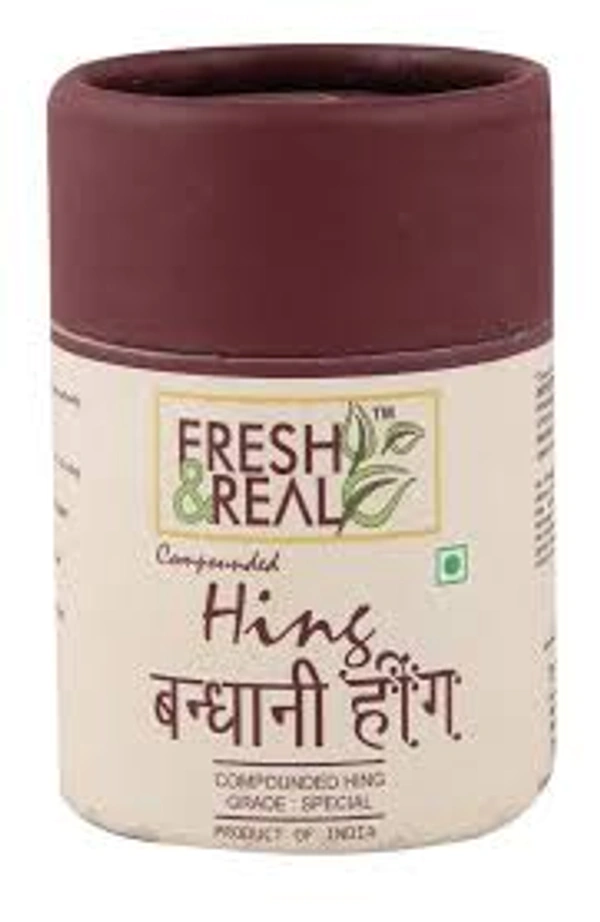 REAL&FRESH HING - 25GM