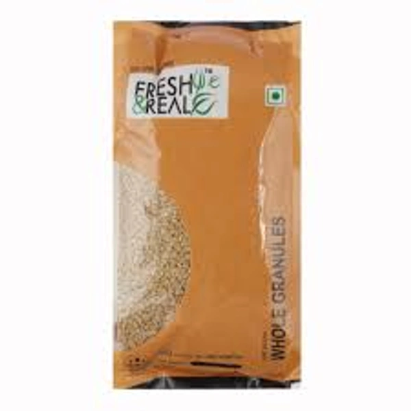 REAL&FRESH METHI DANA - 100GM