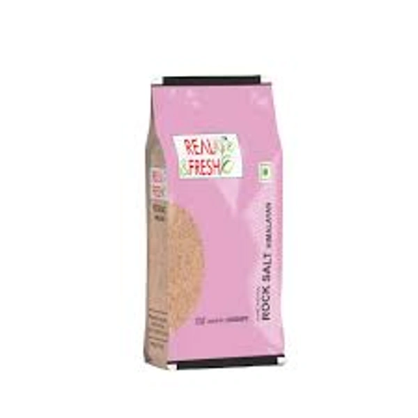 REAL&FRESH ROCK SALT (SENDHA) - 1KG