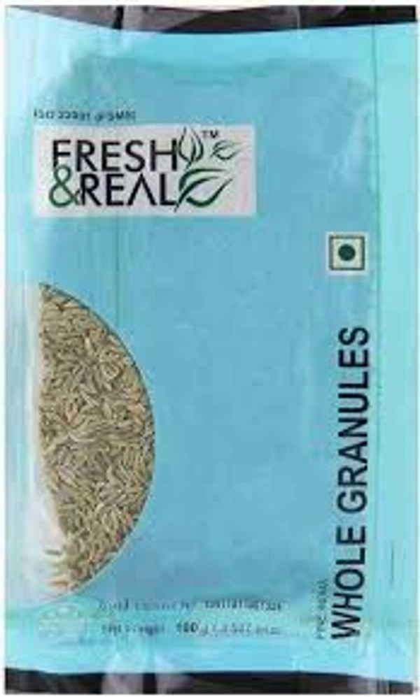 REAL&FRESH SAUNF - 100GM