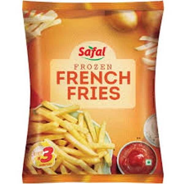 SAFAL FRENCH FRIES - 400GM