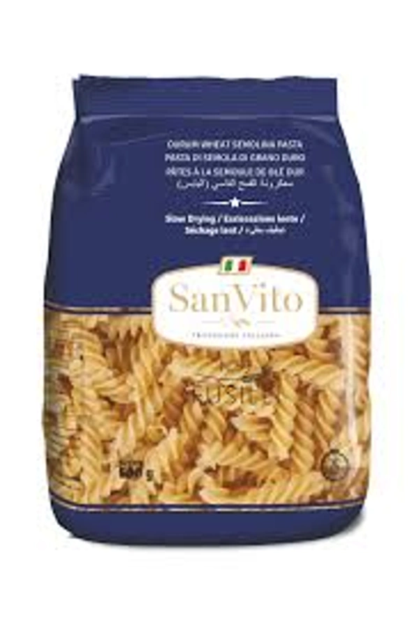 SAN VITO FUSILLI PASTA - 500GM