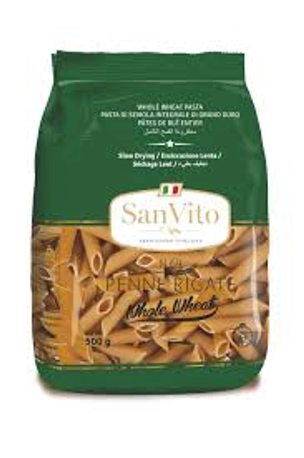 SAN VITO PENNE RIGATE PASTA - 500GM