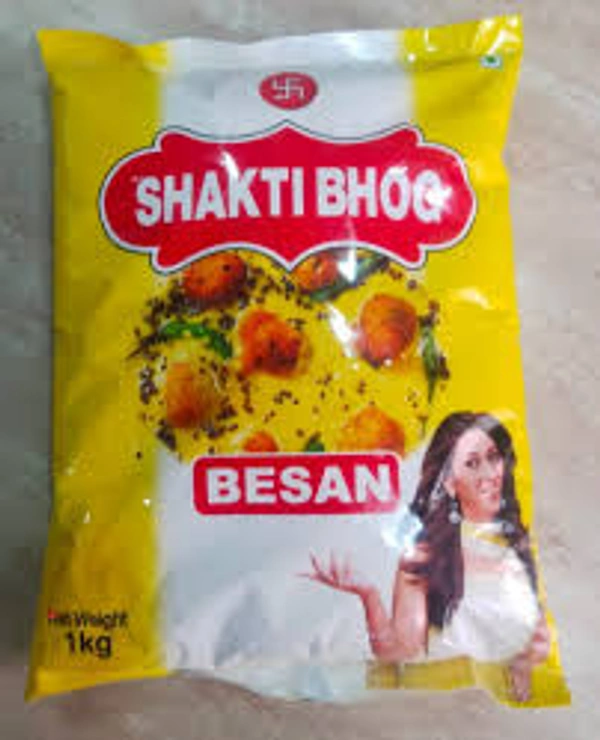 SHAKTI BHOG BESAN - 1KG
