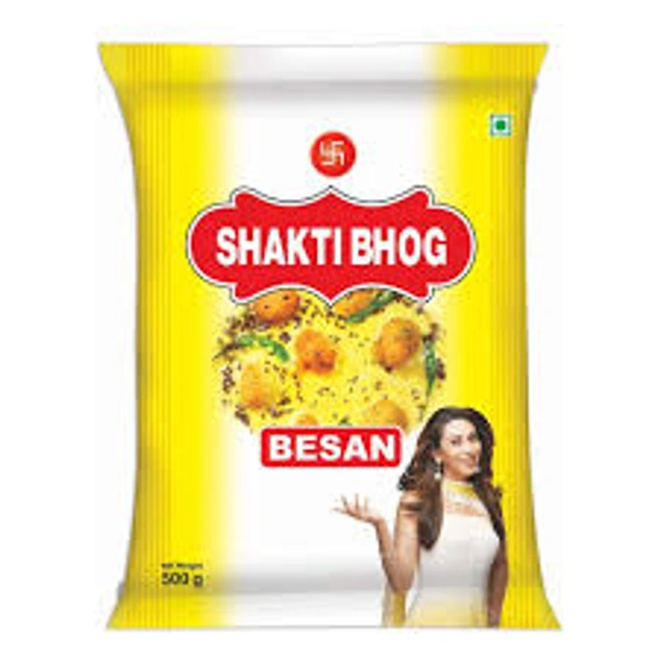 SHAKTI BHOG BESAN - 500GM