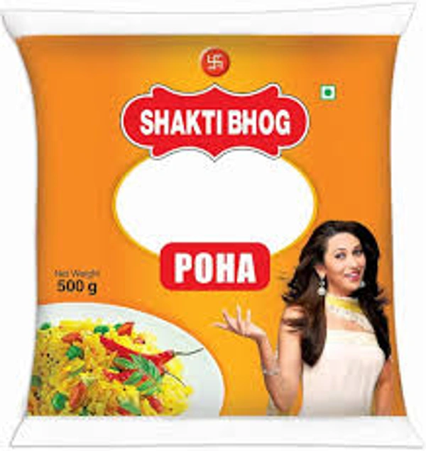 SHAKTI BHOG POHA - 500GM