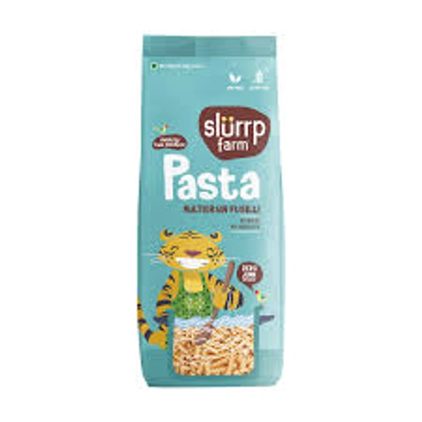 SLURRP FARM MULTIGRAIN FUSILLI PASTA - 400GM